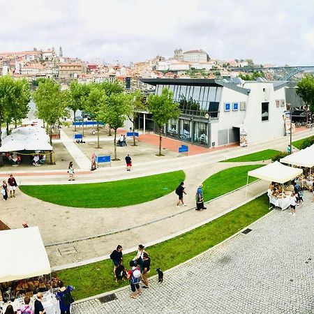 Luxury Golden River Apartment - In The Heart Of City Center And Wine Cellars Vila Nova de Gaia Eksteriør bilde