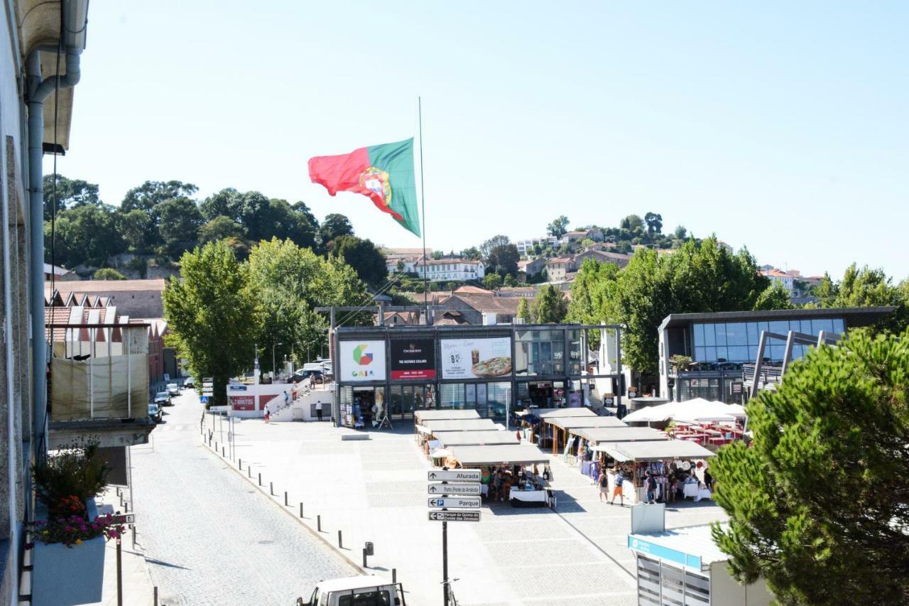 Luxury Golden River Apartment - In The Heart Of City Center And Wine Cellars Vila Nova de Gaia Eksteriør bilde