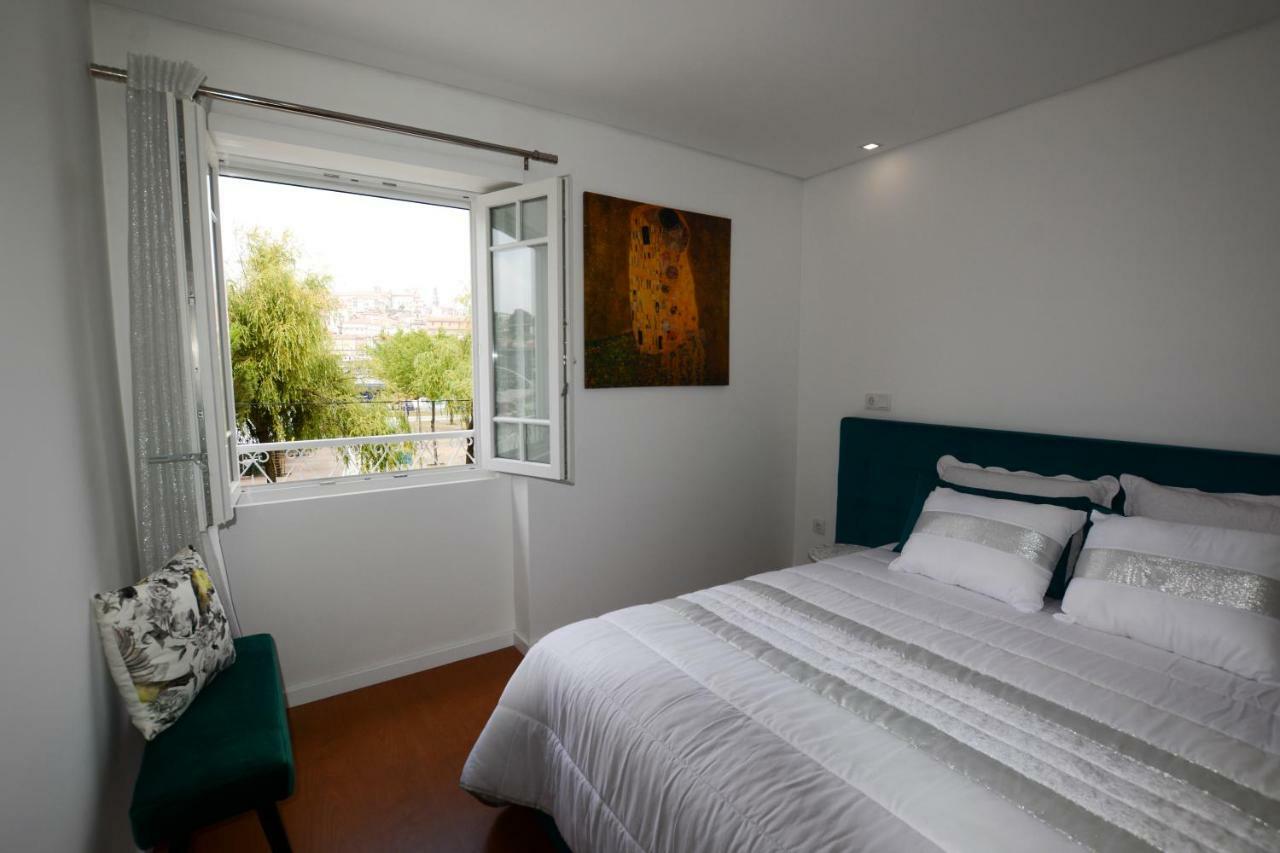 Luxury Golden River Apartment - In The Heart Of City Center And Wine Cellars Vila Nova de Gaia Eksteriør bilde