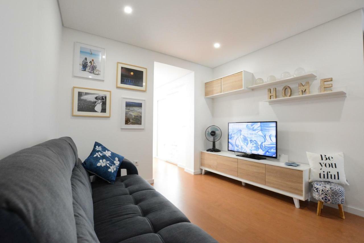 Luxury Golden River Apartment - In The Heart Of City Center And Wine Cellars Vila Nova de Gaia Eksteriør bilde