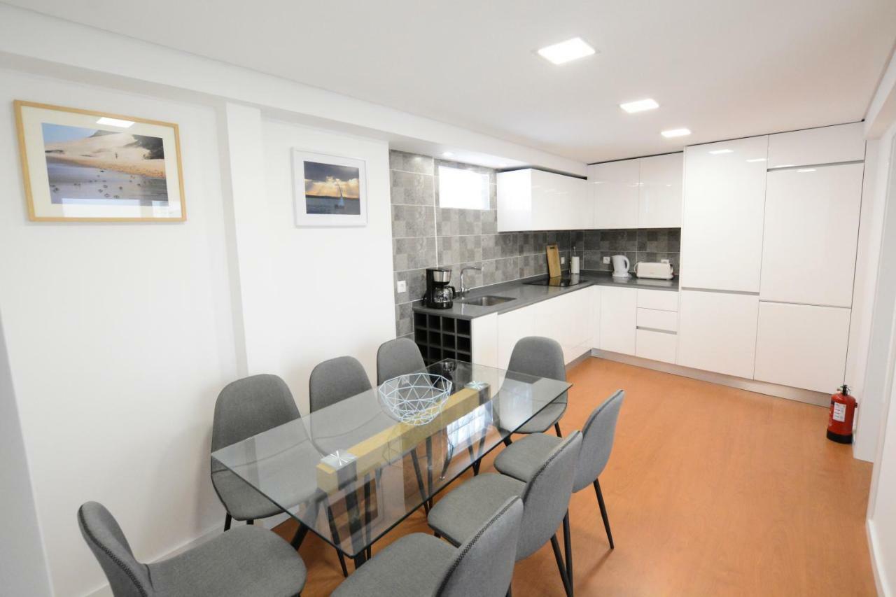 Luxury Golden River Apartment - In The Heart Of City Center And Wine Cellars Vila Nova de Gaia Eksteriør bilde