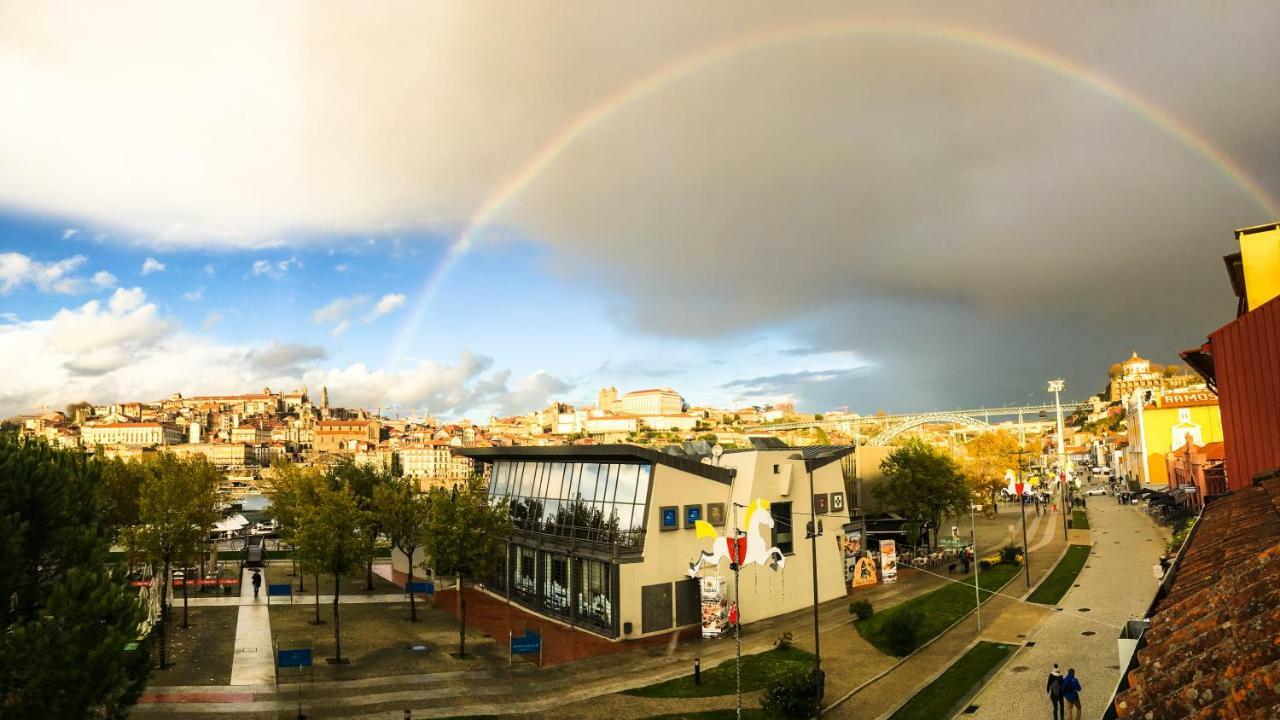 Luxury Golden River Apartment - In The Heart Of City Center And Wine Cellars Vila Nova de Gaia Eksteriør bilde