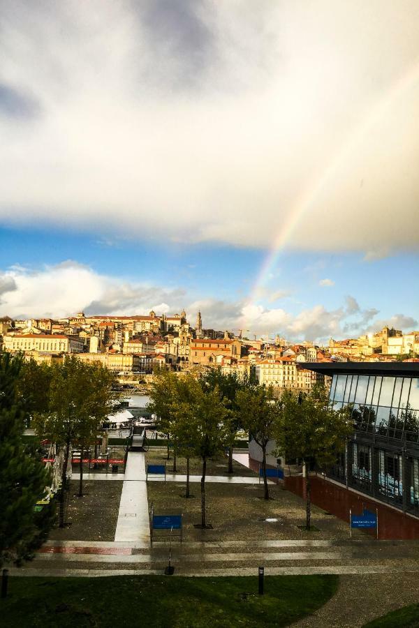 Luxury Golden River Apartment - In The Heart Of City Center And Wine Cellars Vila Nova de Gaia Eksteriør bilde