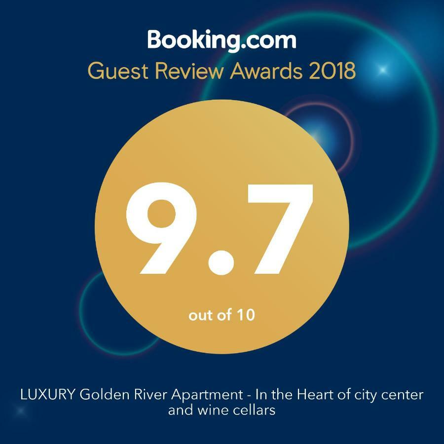 Luxury Golden River Apartment - In The Heart Of City Center And Wine Cellars Vila Nova de Gaia Eksteriør bilde